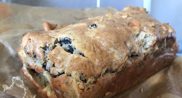 Recette Cake Olives Et Bleu De Gex Noix De Grenoble